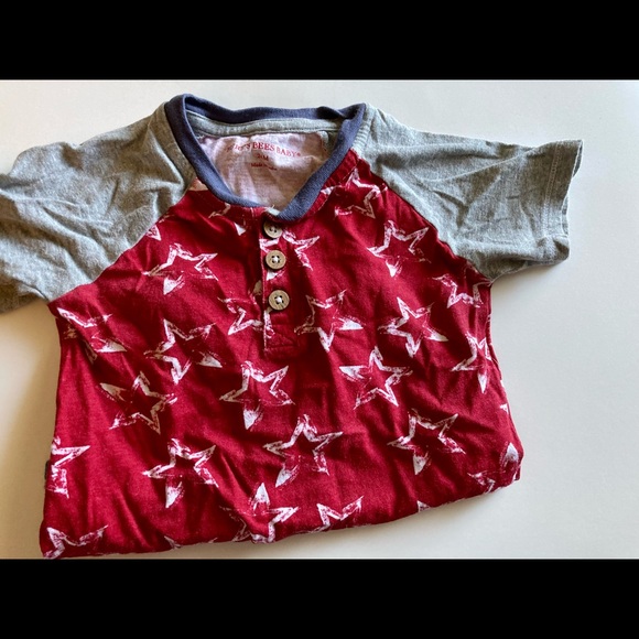 Burts Bees Baby Onesie - Picture 4 of 7